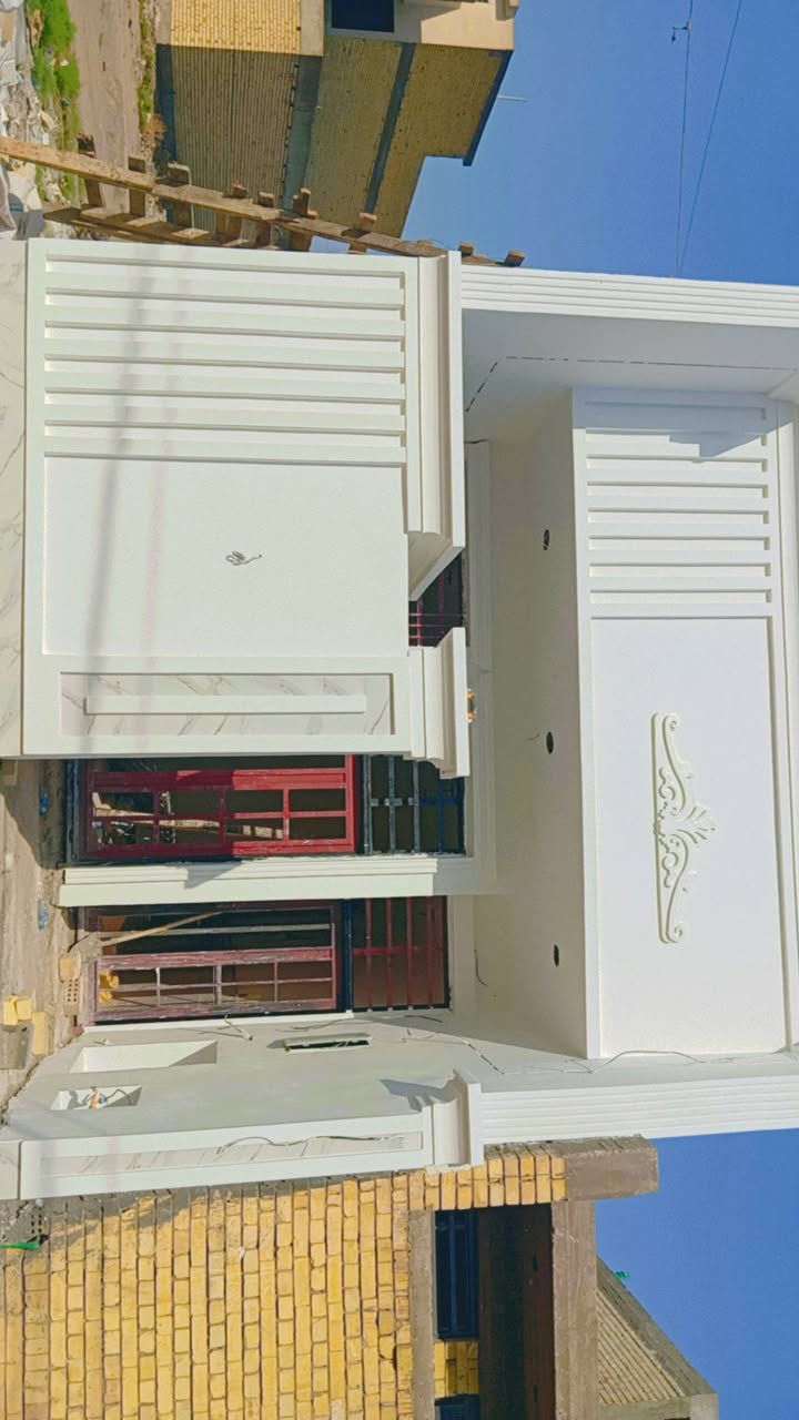 السلام عليكم بيت للبيع 100 متر بيت بنيه 
فرع 27 طابق واحد سبوع ويكمل 
***********
