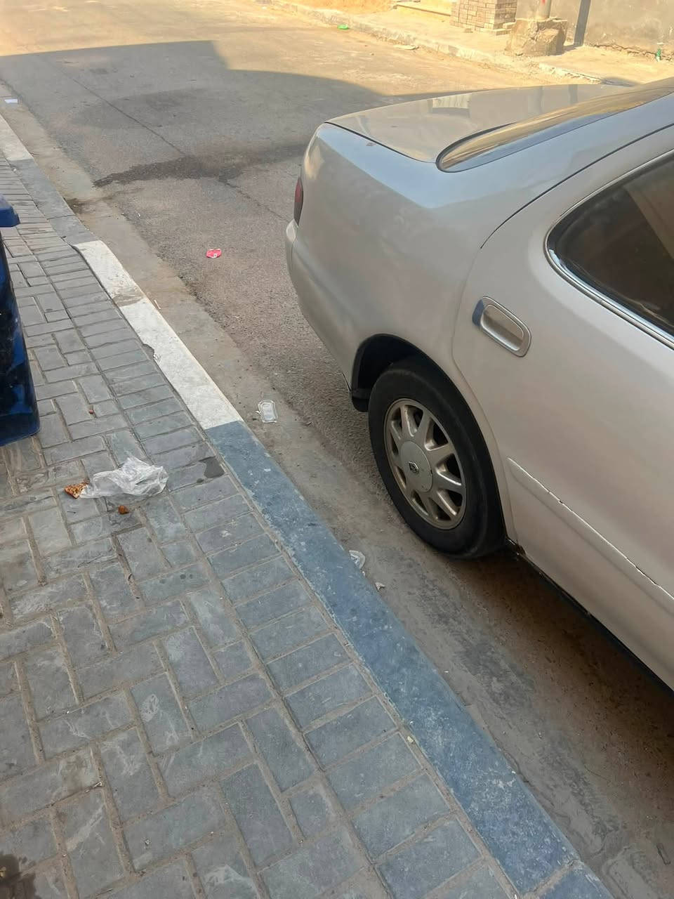 السلام عليكم كرسته للبيع مكينه وكير ٢٥٠٠ رقم ميسان السياره بالبصره باسمي شرط التحويل رايدها ٥٨ للتواصل ***********

