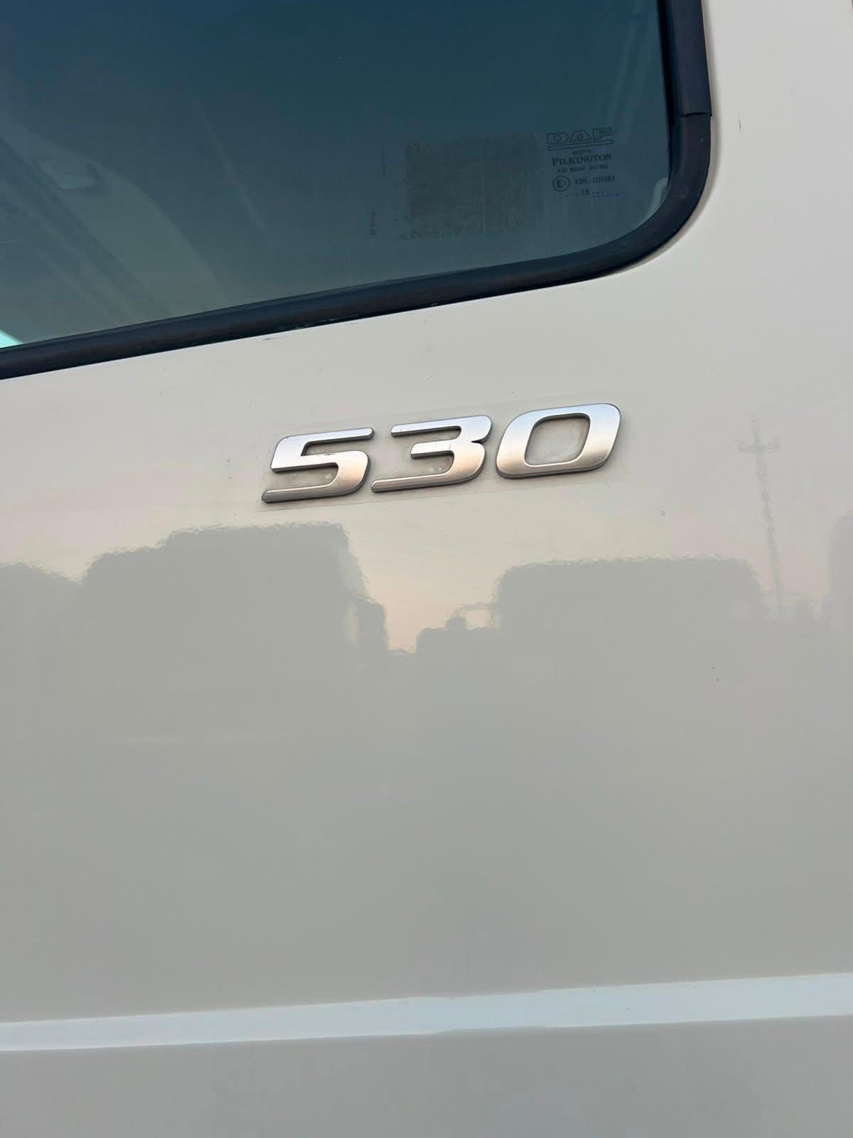 DAF. 530.   2019.  سيارة جديدة مقفول عنوان السليمانية.  ***********
