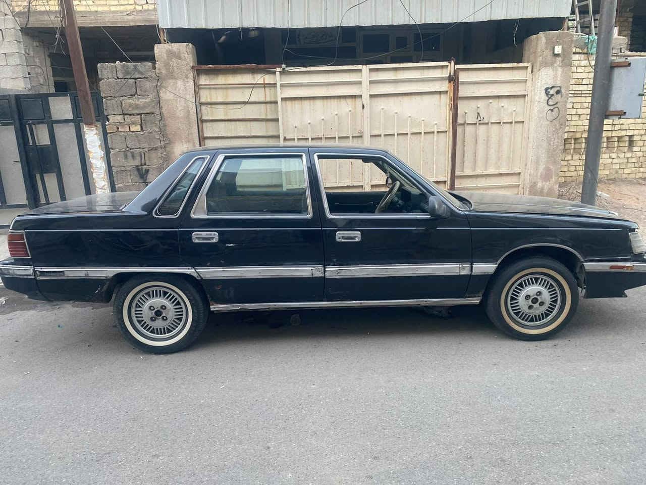 السلام عليكم هونداي گراندر 1991رقم ديالى بسمي السياره تحويل ثاني يوم السياره جاهزة من كلشي كير ومكينه 1800كورلاة نحله  1zz حداديه وتخم تاير كله جديد السيارة نقصه تبريد السياره مكفوله مال جناي ترايك وين متريد 
مكاني بغداد
 سنوية لحد 2031 السعر 25 بيها مجال ***********
