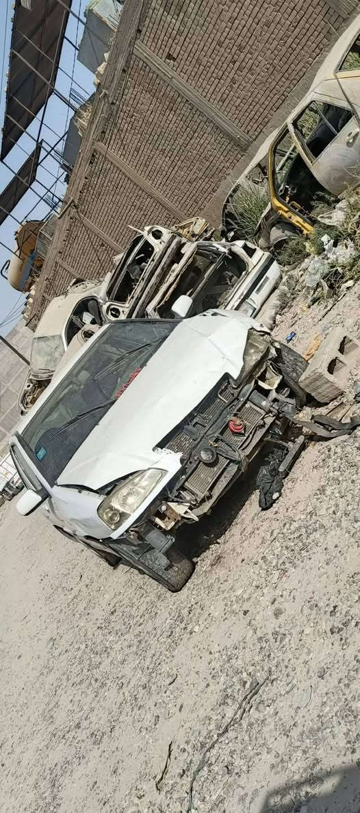 السلام عليكم شيري كير ومحرك كورلا بيكاتشو سياره بيه طخه بجم رقم بغداد نكليزي *********** سعر 22
