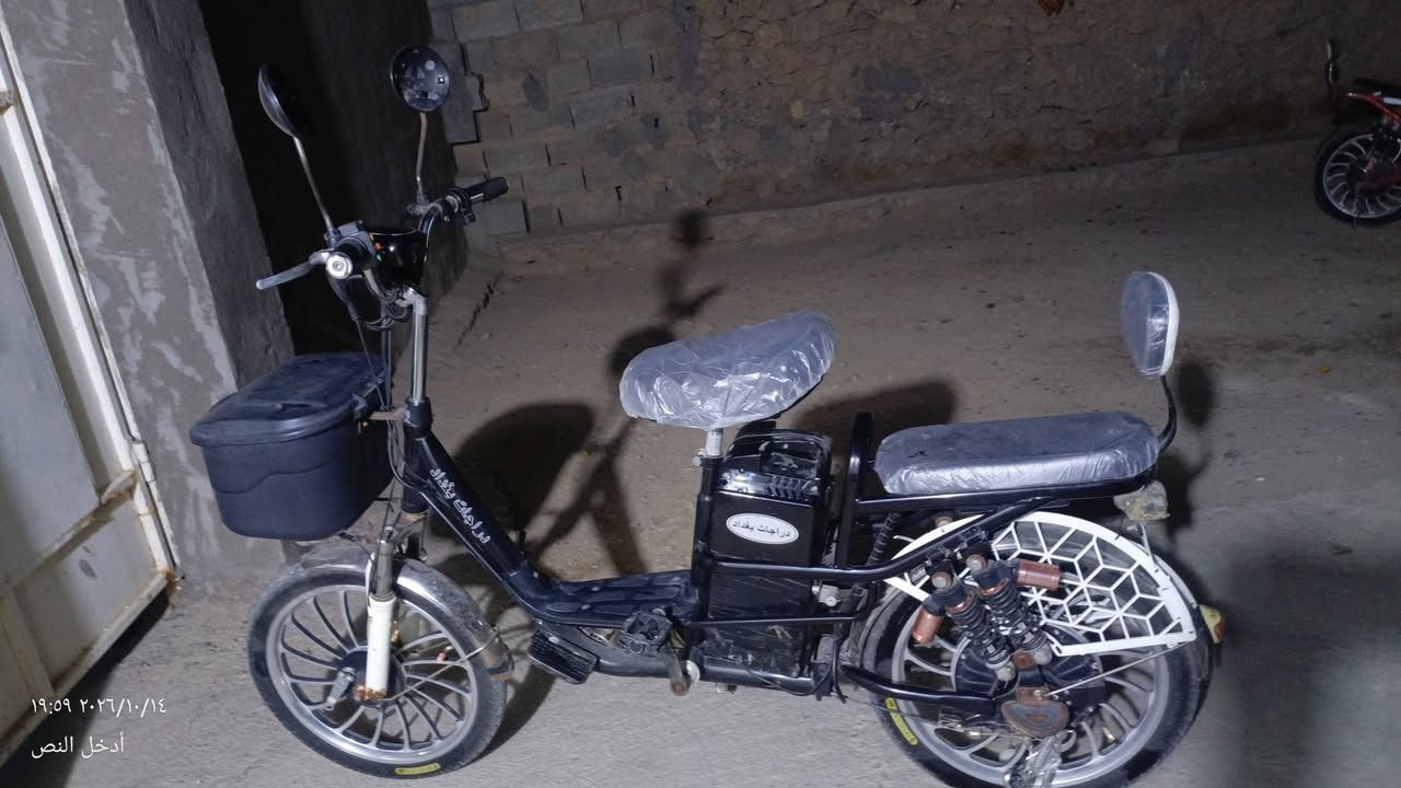 ماطور • بطاريات 9 • بغداد