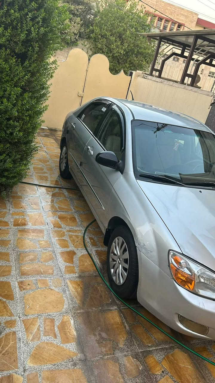 سلام عليكم كيا سيراتو للبيع موديل ٢٠٠٨كير محرك شرط بس اثر نفخ
تبريد ثلج ليت زينون رقم دهوك بسمي طخم جديد ورا وكدم جديد 
تيرات طخم جديد  وايرمني كله شرط السياره بلاديه ضرره بوند جملغ 
الأمامي وبيه بل جملغ الخلفي بارد وبيه بكنت بارد سستم سماعات 
السعر ٨٠ وبيه مجال 
رقم ***********
