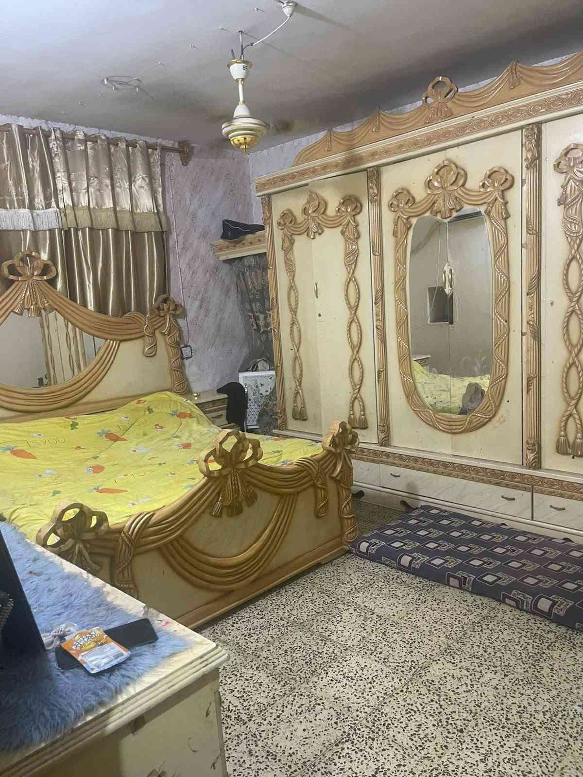التأميم ٨ شباط • طابو ملك صرف • ٣ غرف
