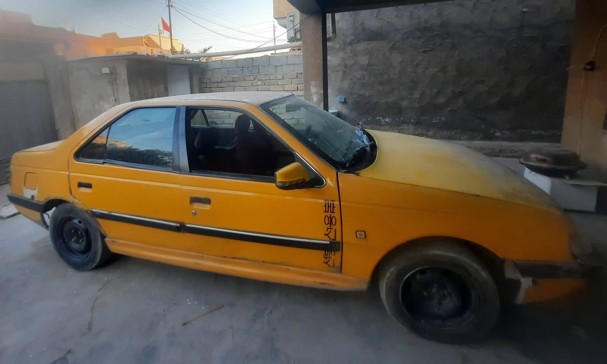 للبيع بيجو ٢٠٠٩
 اذان المكينه مكسوره 
مطلوبه هيئه ٣٥٠
***********
