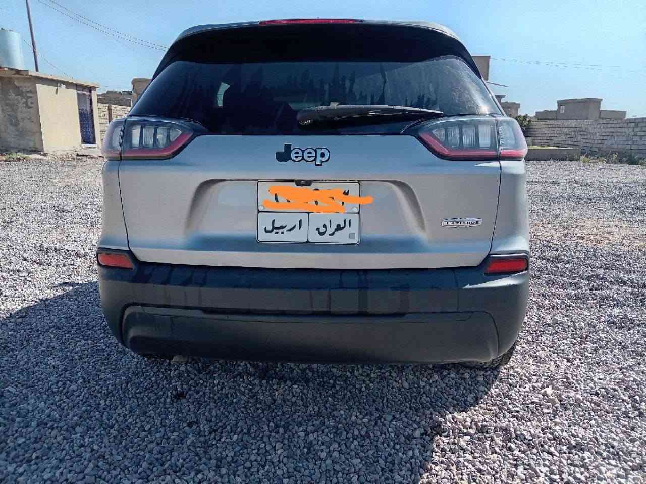 جيب بزون ٢٠١٩ سلفر باسمي رقم أربيل للبيع تبديل قطعتين للمزيد من المعلومات الاتصال على الرقم ***********
