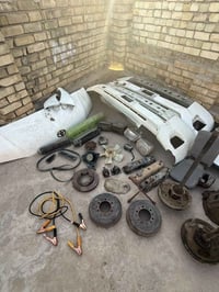قطع غيار • هايس • نيسان