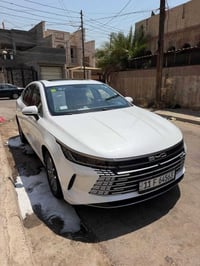 byd دستروير 2025   رقم بغداد  مستخدمة 1 الف على كهرباء و 3 الف على بان...