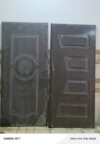 ابواب • بها هوائية • بلا هوائية