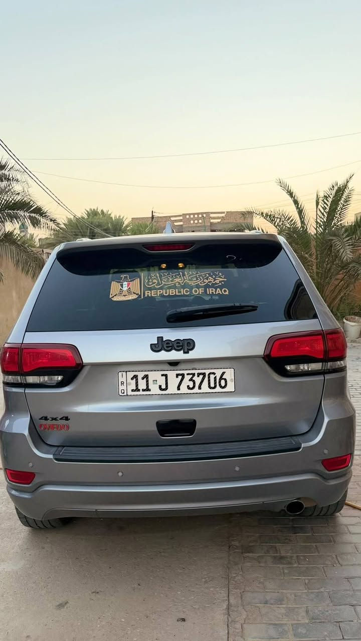 جيب وارد أمريكي ٢١ رقم بغداد حادث بصيط صبغ البنيد وشويه بلجاملغ الأمامي ماشيه ٨٧ سياره جاهزه السعر ٢١٥ وبيهه مجال للبيع او مراوس مكانهه ناصريه ت ***********
