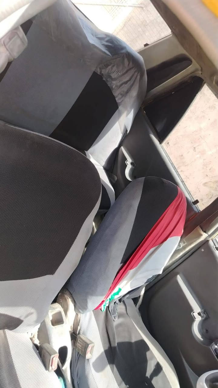 سايبا • ٢٠١٢ • مكينة وكير نضيف