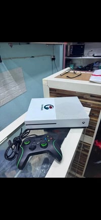 اكس بوكس ون اس • ٥٠٠GB • جوستك كوبي