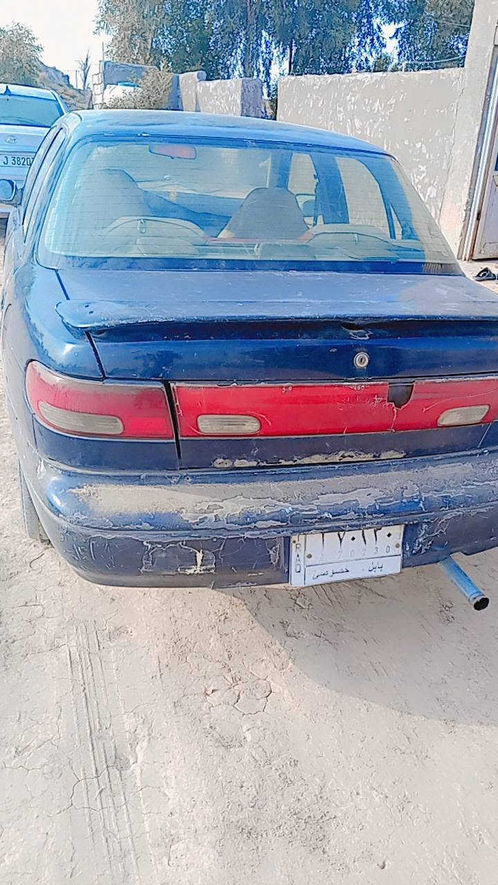 سلام عليكم سياره للبيع موديل 96 مكينه مجفته جديد سياره مالجناي سعره 22بيه مجال الرقم***********
