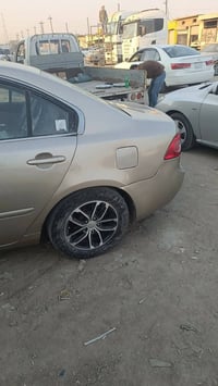 أوبتما • ٢٠٠٧ • صبغ عام