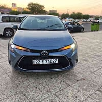 كورلا LE • ٢٠٢٠ • ماشيه ٥٣٠٠٠