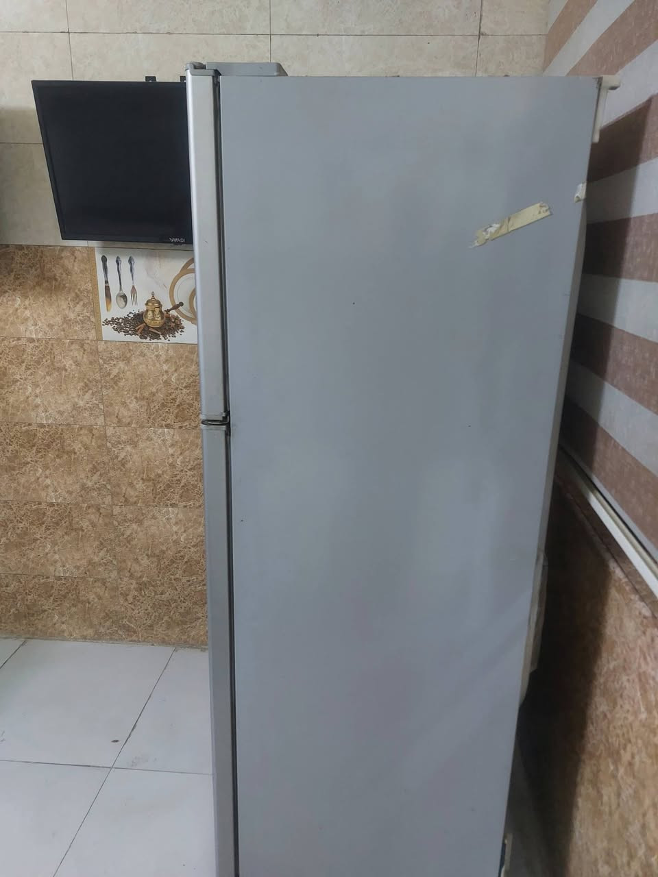 هيتاشي • ١٨ قدم • بغداد جانب الكرخ