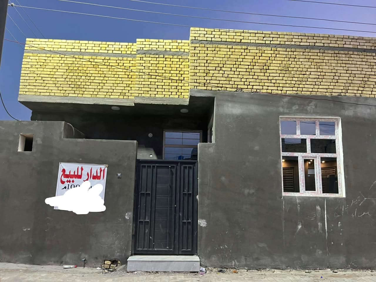 بيت ركن • ١٠٠م • ازدناوية