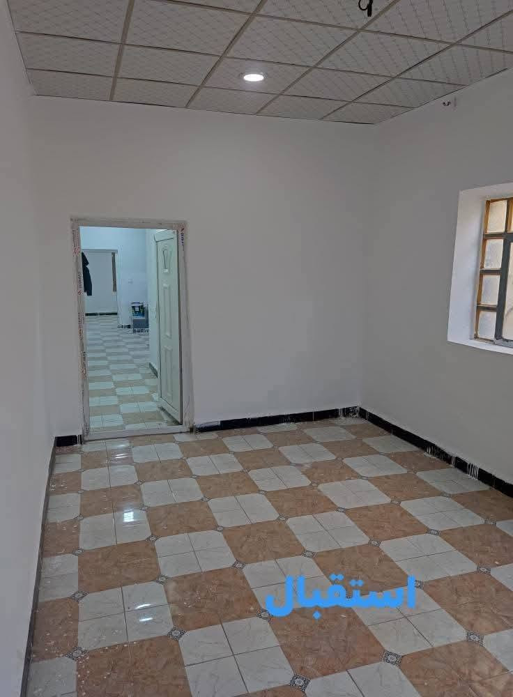 بيت 105 متر حي ميسان نهاية الشريط قطاع  ٢٤ سعر 80 وبيه مجال للشراي عكاده شارع ٨
***********
