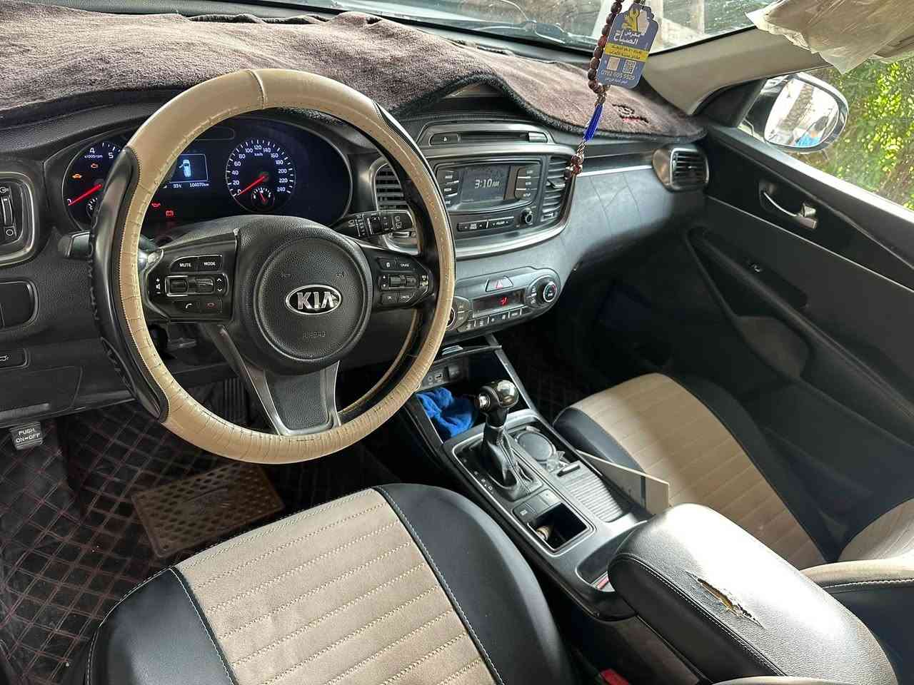 سورنتو • ٢٠١٦ • رقم بغداد