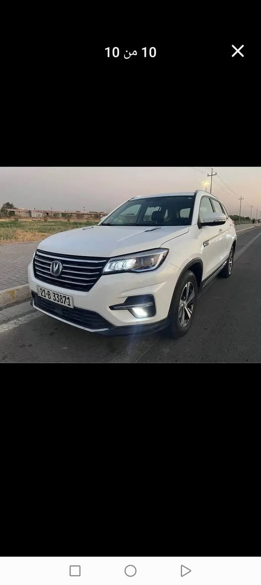 شانجان CS75 • ٢٠١٩ • بدون صبغ