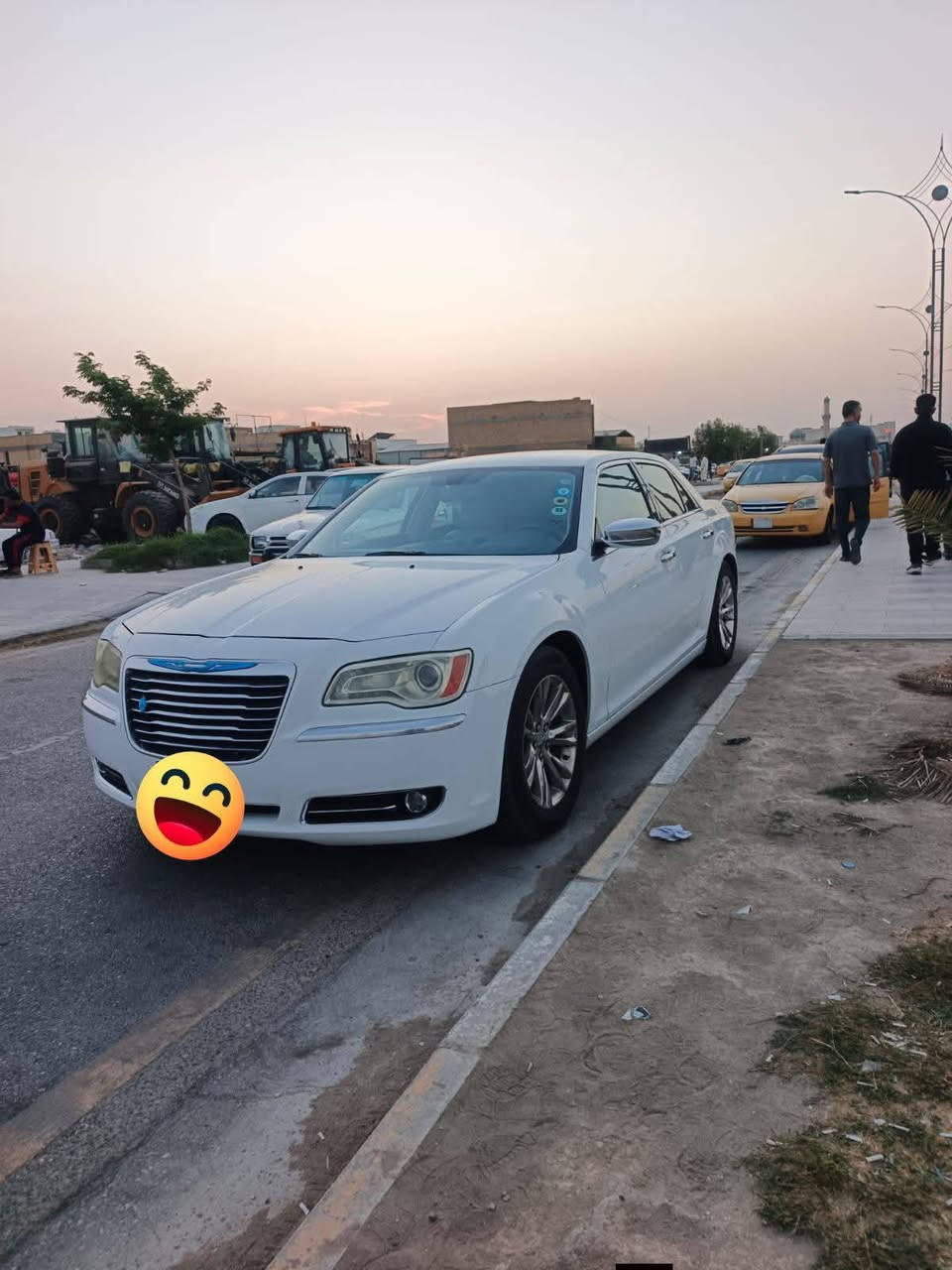 *للبيع C300 اوباما 2013 خليجي*

- خليجي مو امريكي
- محرك 3600 جديد كفالة
- كير ومكينة كفالة شرط الفحص والسونار
- استخدام شخصي، ما مشتغلة خط ولا تكسي
- كهربائيات وتبريد ثلج كله شغال
- صدر امامي خلفي جديد، تايرات جديدة
- سيارة جاهزة من كلشي، لا تصليح لا نقص
_رقم بصره 
السعر : *160 وبيها مجال بسيط للشراي 

السيارة مكانها : الناصرية
تحويل ثاني يوم، باسمي رقمه بصره نكليزي
مكلف بالنشر - الاتصال على صاحبه‏‪
‏‪+964 781 555 6579‬‏
