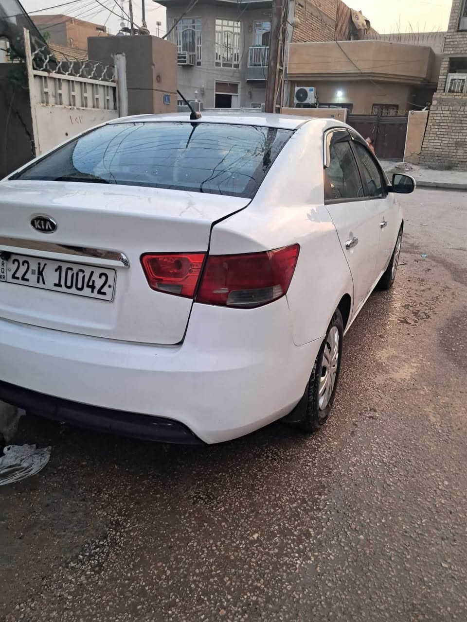 سيراتو • ٢٠١١ • الدوره