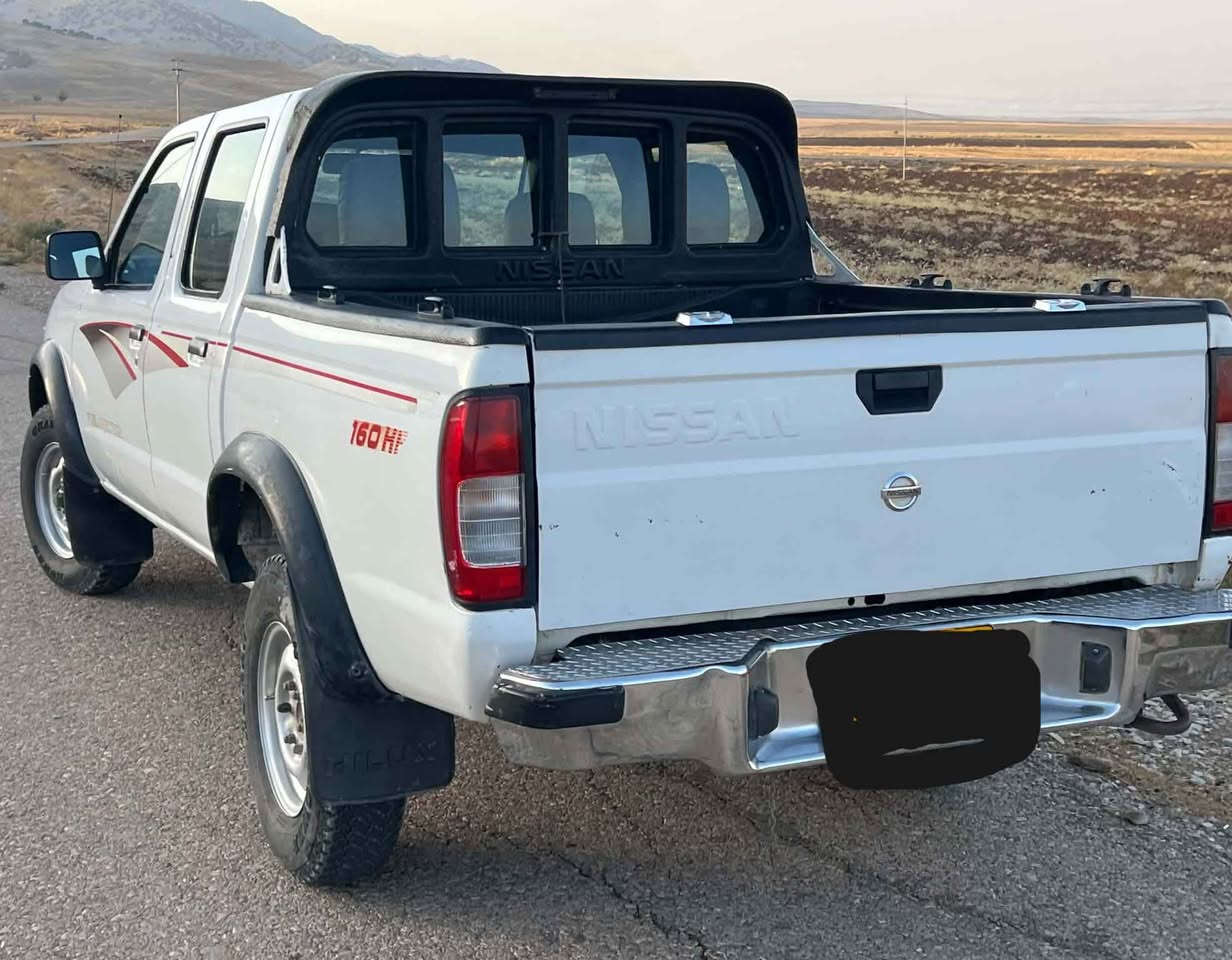 بيكاب نيسان • ٢٠٠٩ • السليمانية