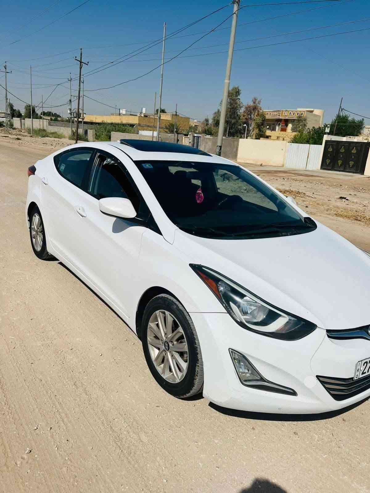 النترا موديل 2015
امريكي فول مواصفات ،،
محرك 2000 جاهزه كلش،،
السعر 107 ناصريه مركز ،،
***********
