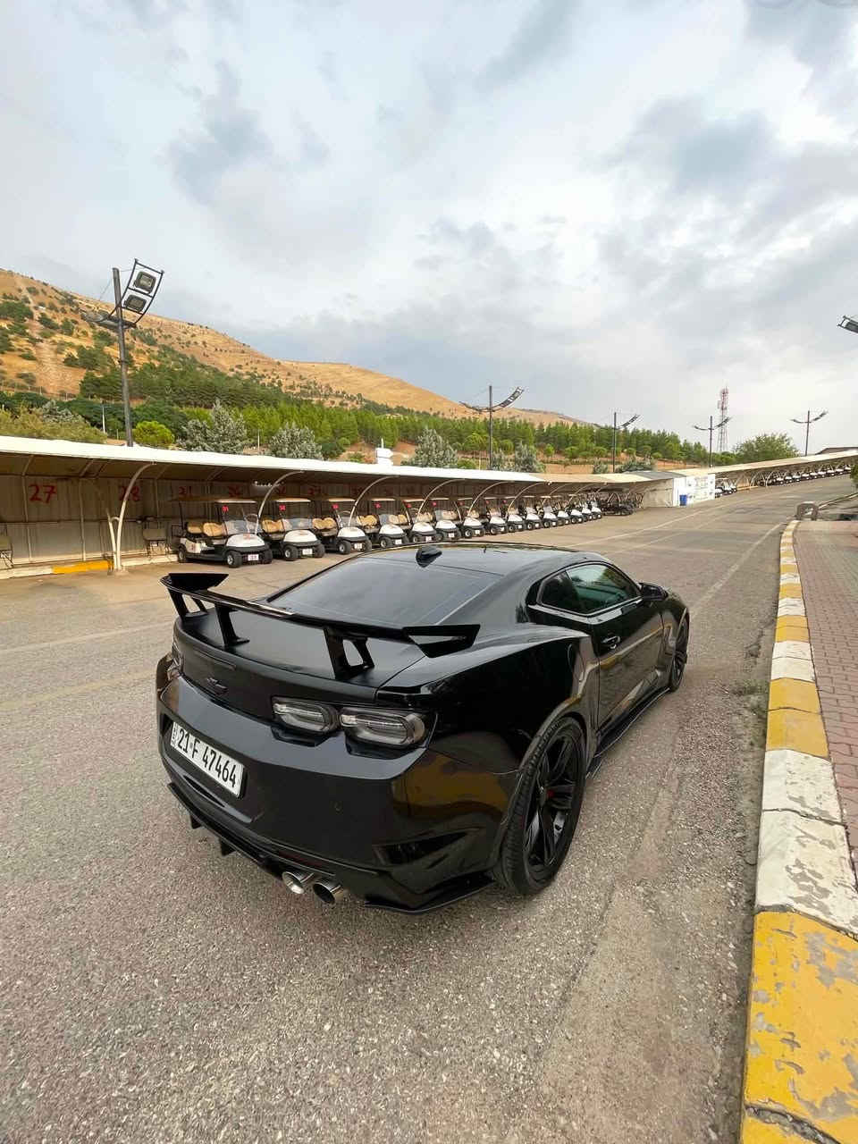 كمارو SS • ٢٠٢٢ • ٦.٢ لتر