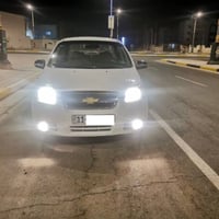 شفروليه أفيو • ٢٠١٠ • وارد خليجي