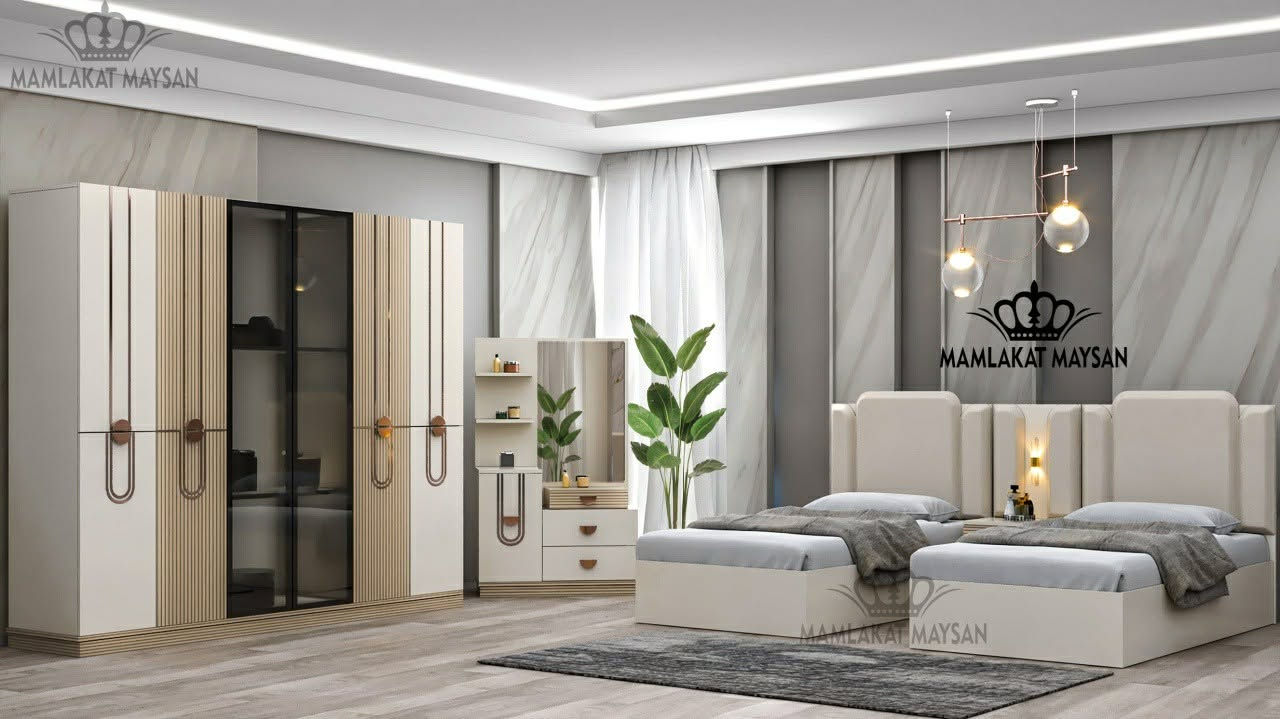 غرف متنوعه  ٥ قطع باسعار مناسبه حسب نوعية الغرفه  للمعلومات اتصل  واتساب  ***********
