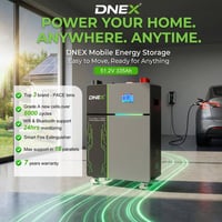 بطاريات ليثيوم • DNEX • ٨/١٦/١٧٫٥kWh