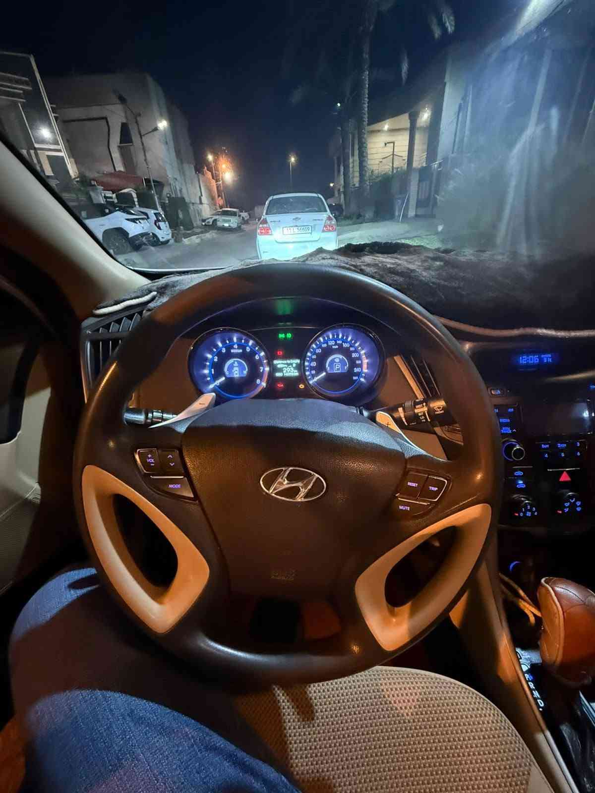 سوناتا • ٢٠١٣ • رقم بغداد