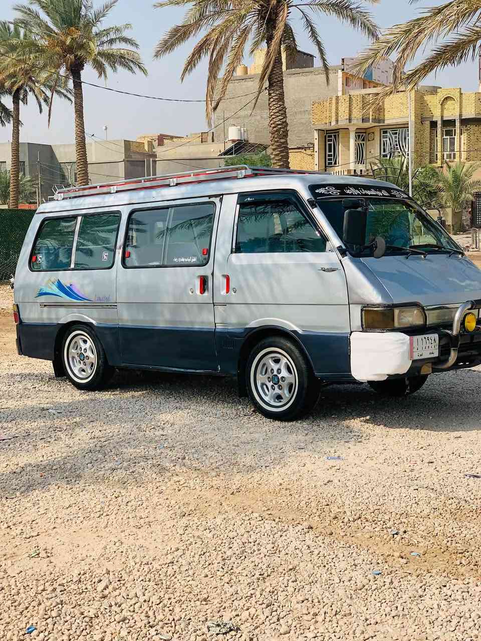 كيا بستا • موديل ٩٤ • رقم بغداد