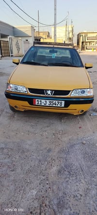 بيجو لميس • ٢٠١٥ • رقم بغداد
