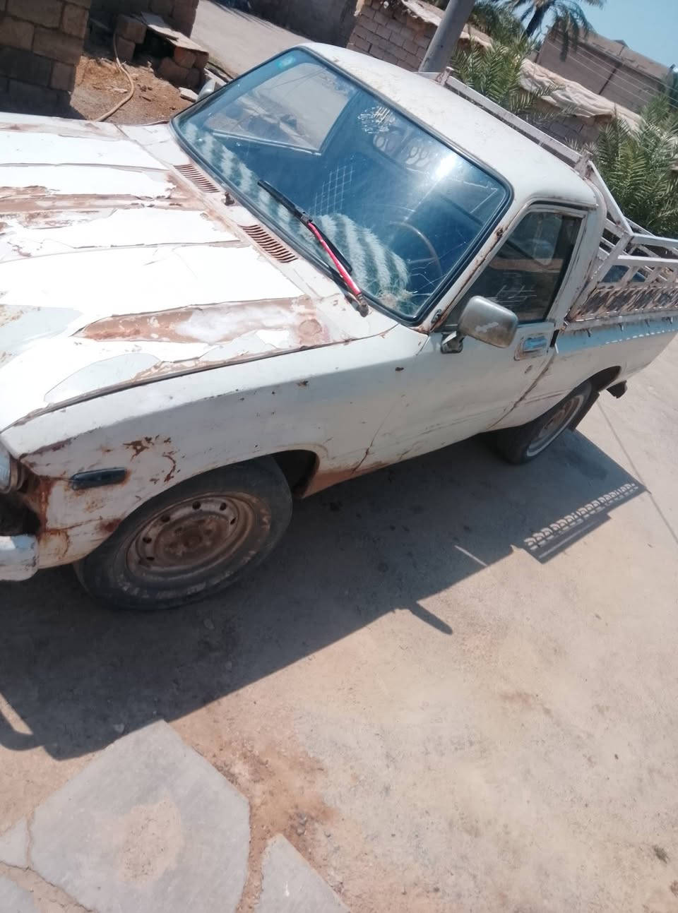 لبيع بكم موديل1980
سنويه 2026 شرط التحويل
كير محرك
 اكسل كلها بل شرط
شاصي شرط
صدر جديد تواير جدد كهربائيايات كلها شغال 
 محجله كامله سياره خير من الله
السعر25ديالى خان بني سعد
الاستفسار الاتصال على رقم ‏‪***********ار الاتصال ع
