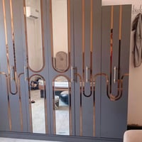 للبيع غرفه نوم جديده كلش عنوان بغداد 07855564843 عندي واتساب