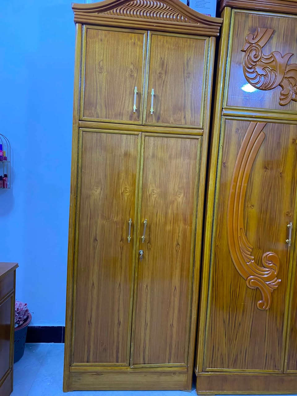 سلام عليكم غرفه نوم جديده  صارلها شهرين
مكاني بغداد ***********
