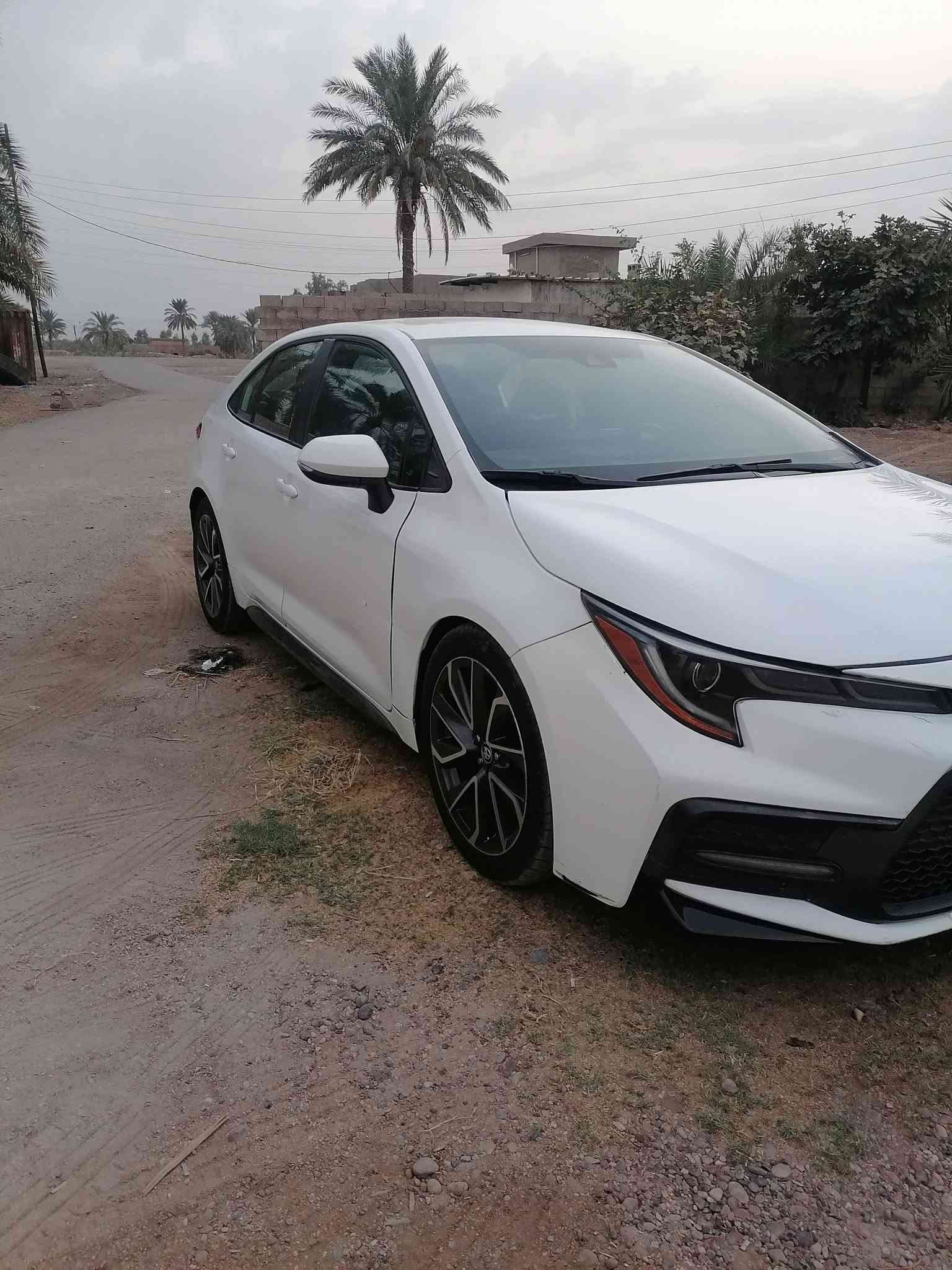 كورلا SE • وارد امريكي • موديل ٢٠٢١