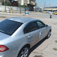 للبيع كيا اوبتيما موديل 2008 رقم نكليزي بغداد تحويل مباشر سياره جاهزه ...