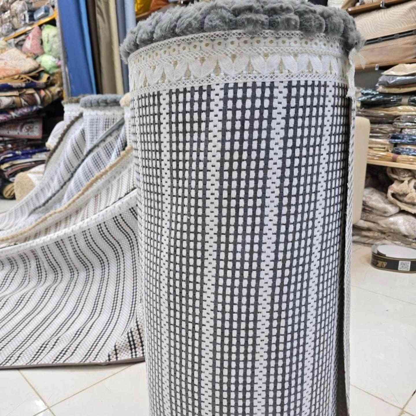 مفرش بوهيمي • عرض٨٠سم • توصيل سريع