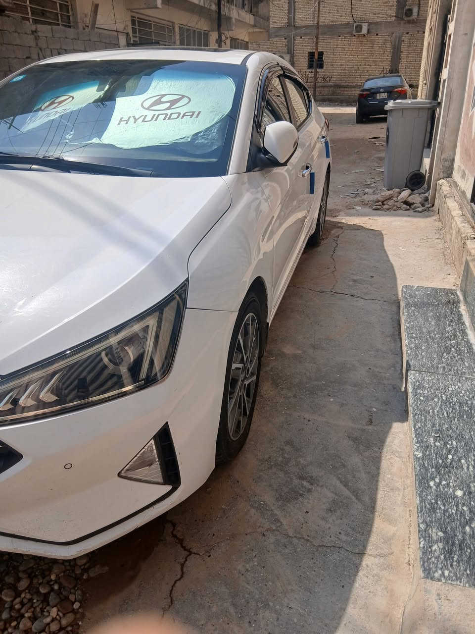 النترا ٢٠١٩ • خليجية • مشى ١٠٥٠٠٠