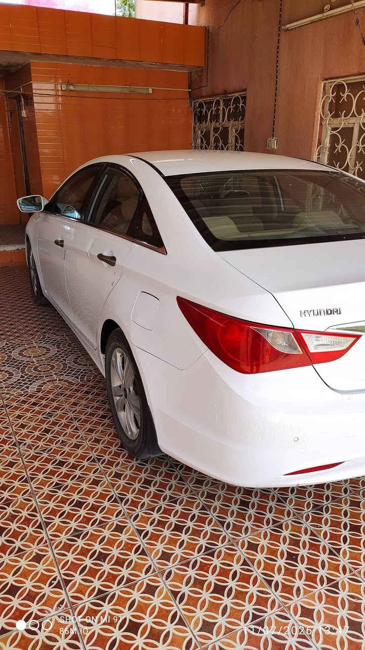 سوناتا خليجي ٢٠١٢
محرك ٢٤٠٠ دوش 
رقم بصرة باسمي تحويل مباشر
تبريد نقص غاز 
السعر  ١١٥ 
***********
