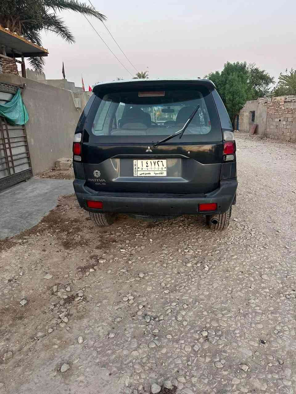 بسبب الوعود الكاذبه عيد النشر رجائن المو شراي لا يكسر بحلال النانس السلام عليكم متسوبيشي ناتيفيا 2007 كير محرك شادهن حاويه السعر65وبيها مجال الطيبين مكانها واسط العزيزية 
***********
