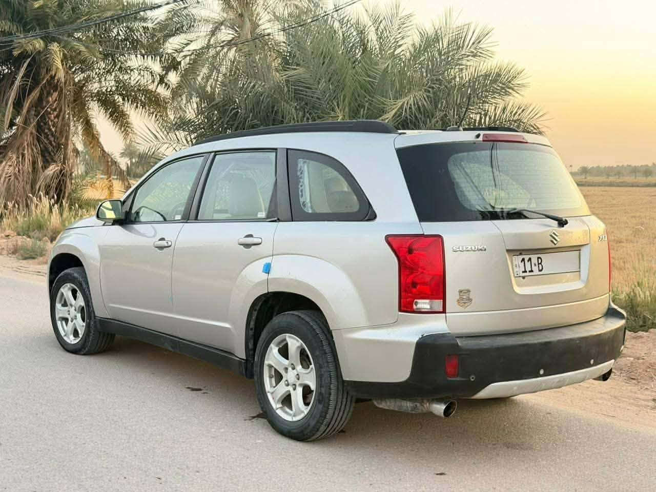 وارد كندي • ٢٠٠٨ • ٧ راكب