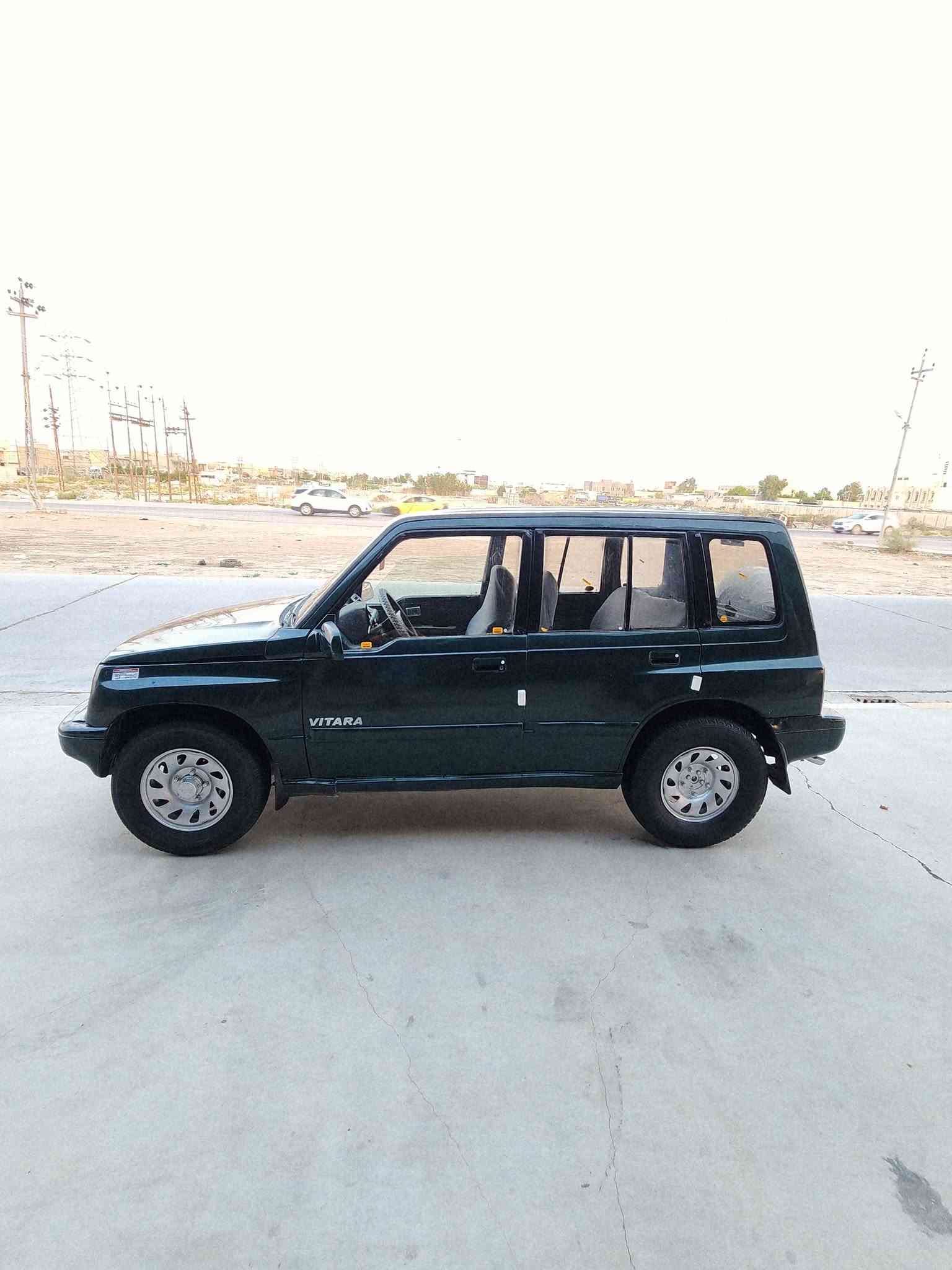 فيتارا • ١٩٩٣ • لكوت