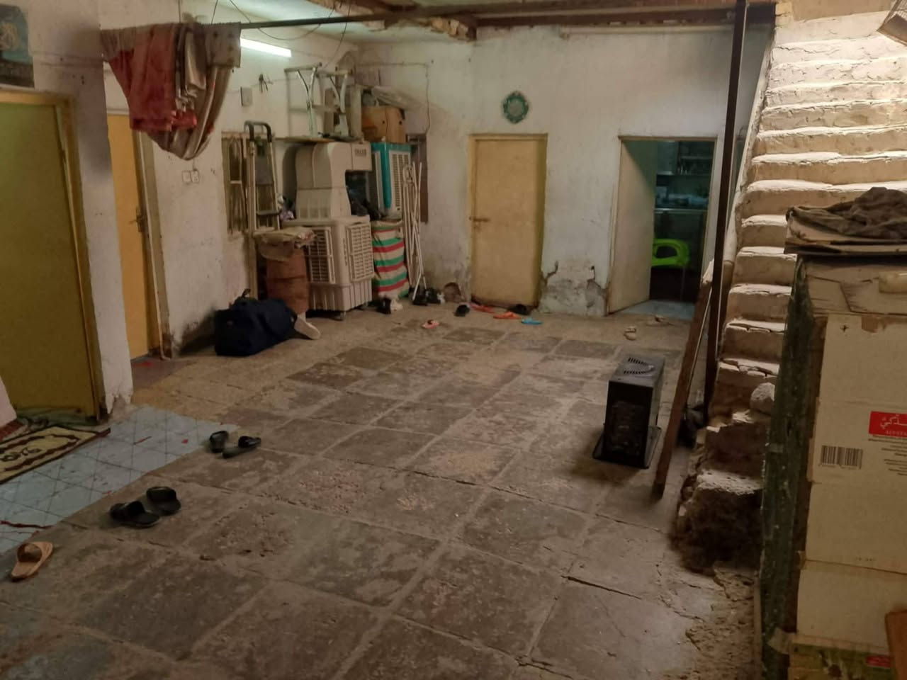 سلام عليكم بيت لبيع طابو صرف مساحة 130 دولان بي غرفتين وا براني وا مطبخ وا صحيات خدمات ماي كهرباء تبليط الباب البيت نت ضوئي عنوان حي العسكري شرقي قرب جامع السجاد ستفسار ***********
***********
