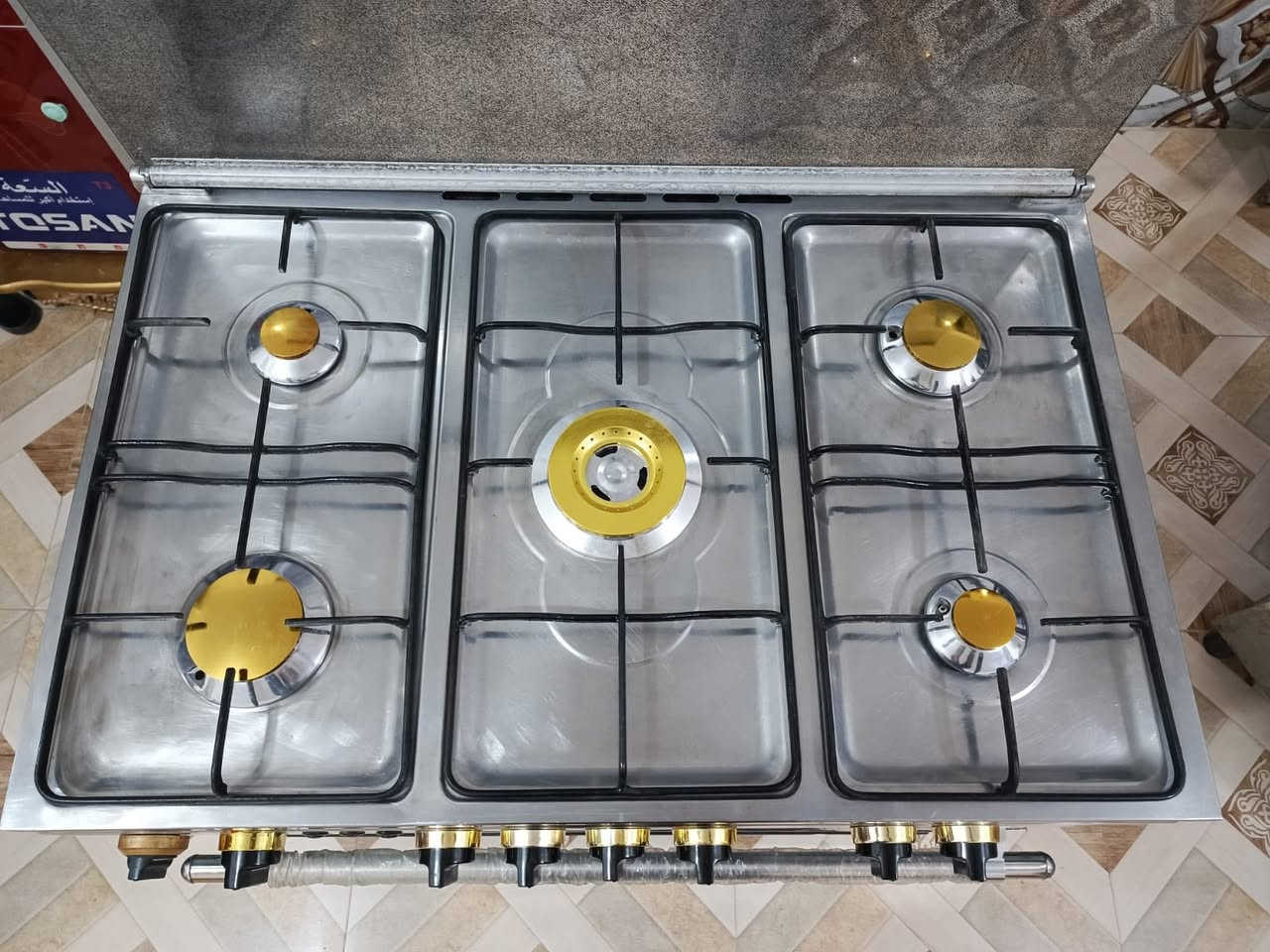 طباخ • فرش • مدينة الصدر
