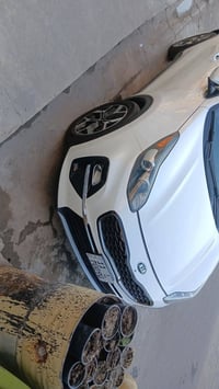كيا سبورتج 2021 رقم بغداد جديد  وارد أمريكي حادثها جاملق +بايكين الدعا...