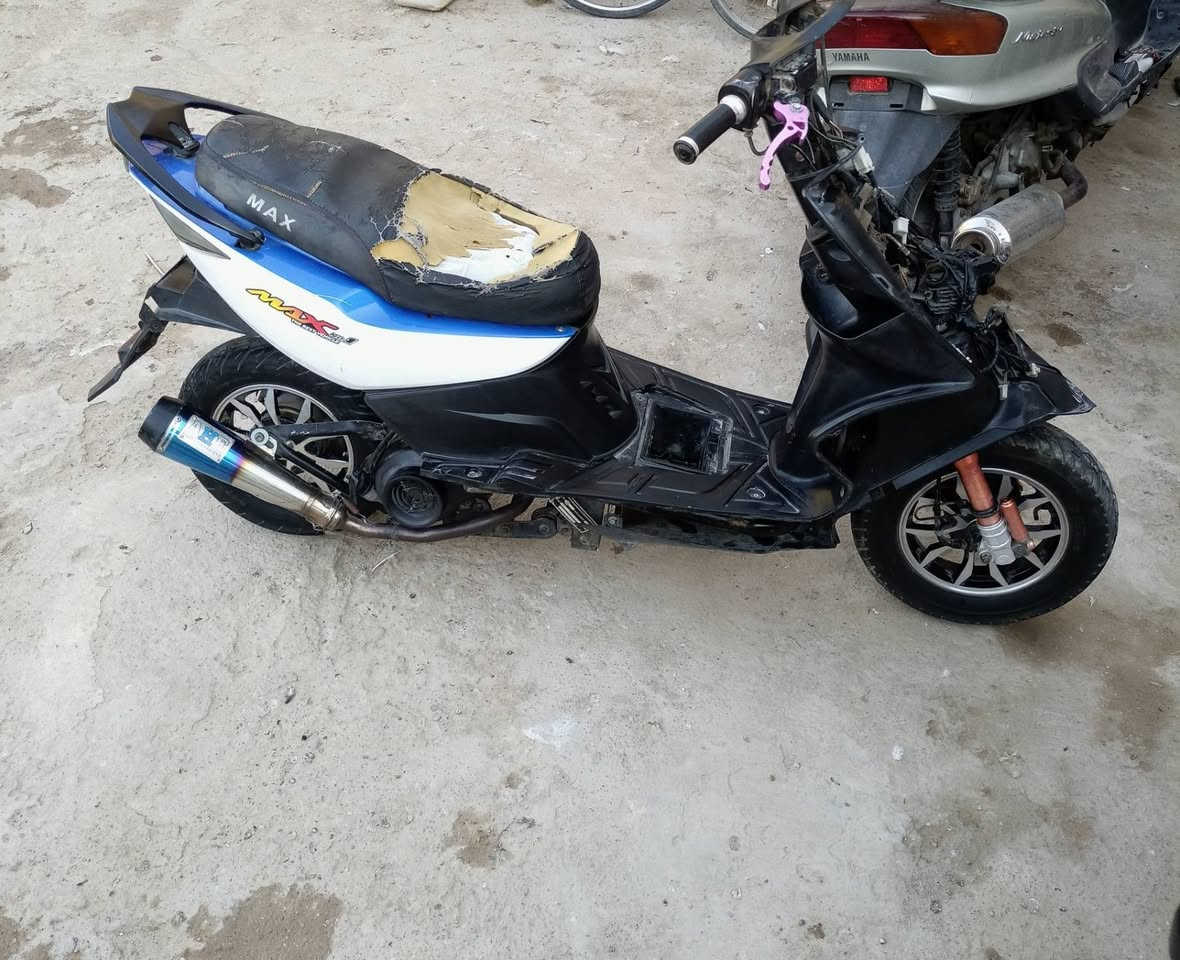 *********** الدراجه عنوانها ميسان 150
